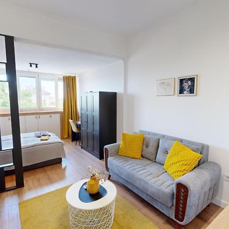 Modern City Stay Apartment 4 Min Walk From Alexander Nevski Sofia Buitenkant foto