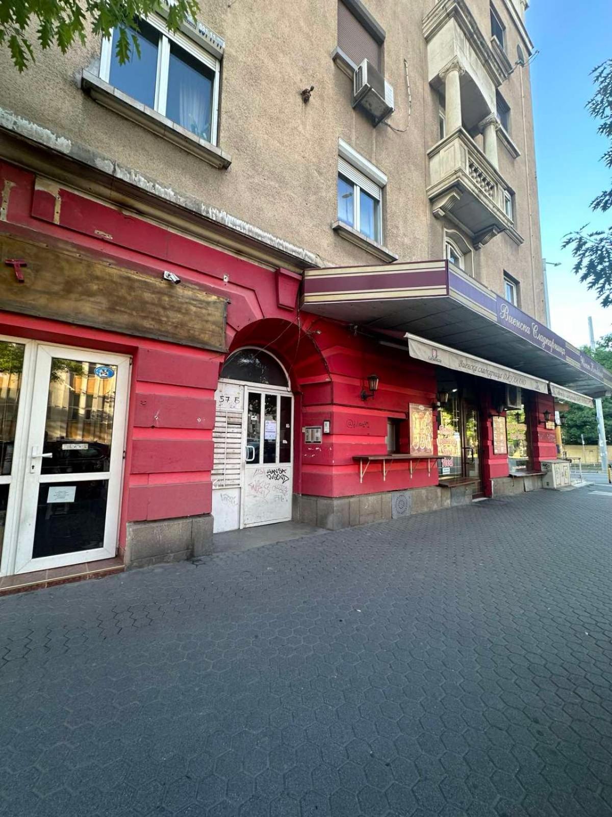Modern City Stay Apartment 4 Min Walk From Alexander Nevski Sofia Buitenkant foto
