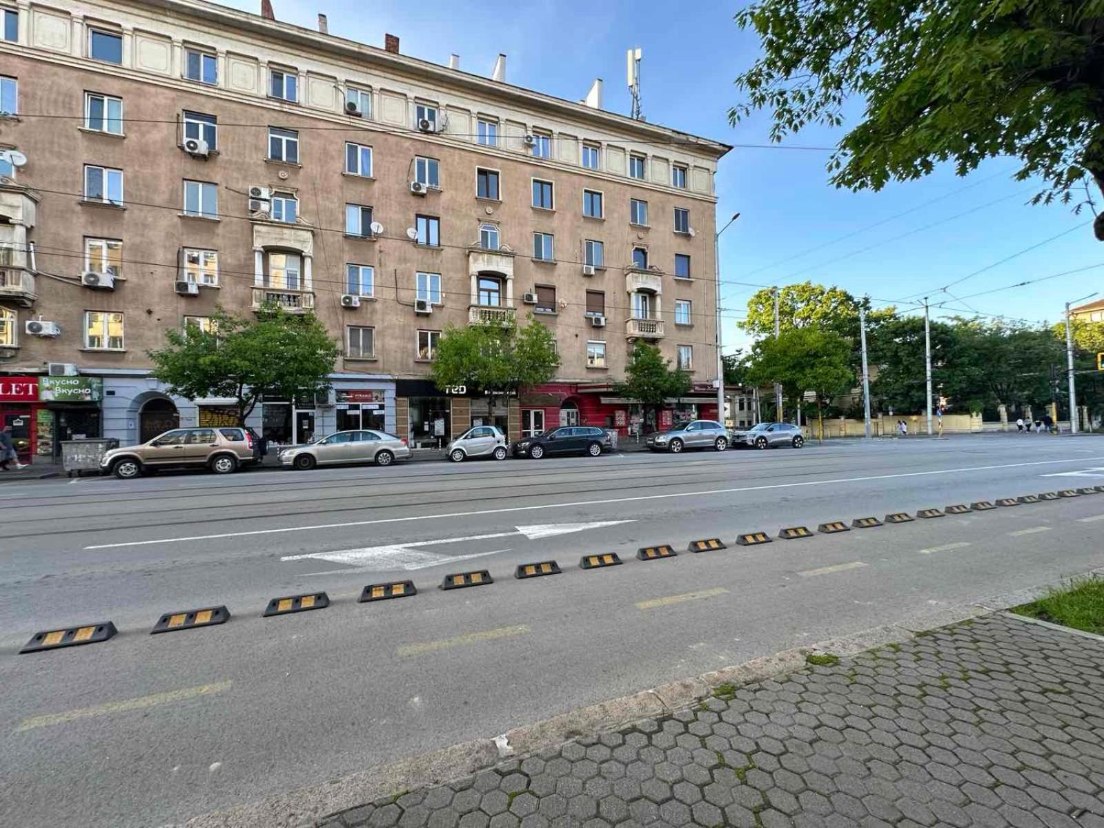 Modern City Stay Apartment 4 Min Walk From Alexander Nevski Sofia Buitenkant foto