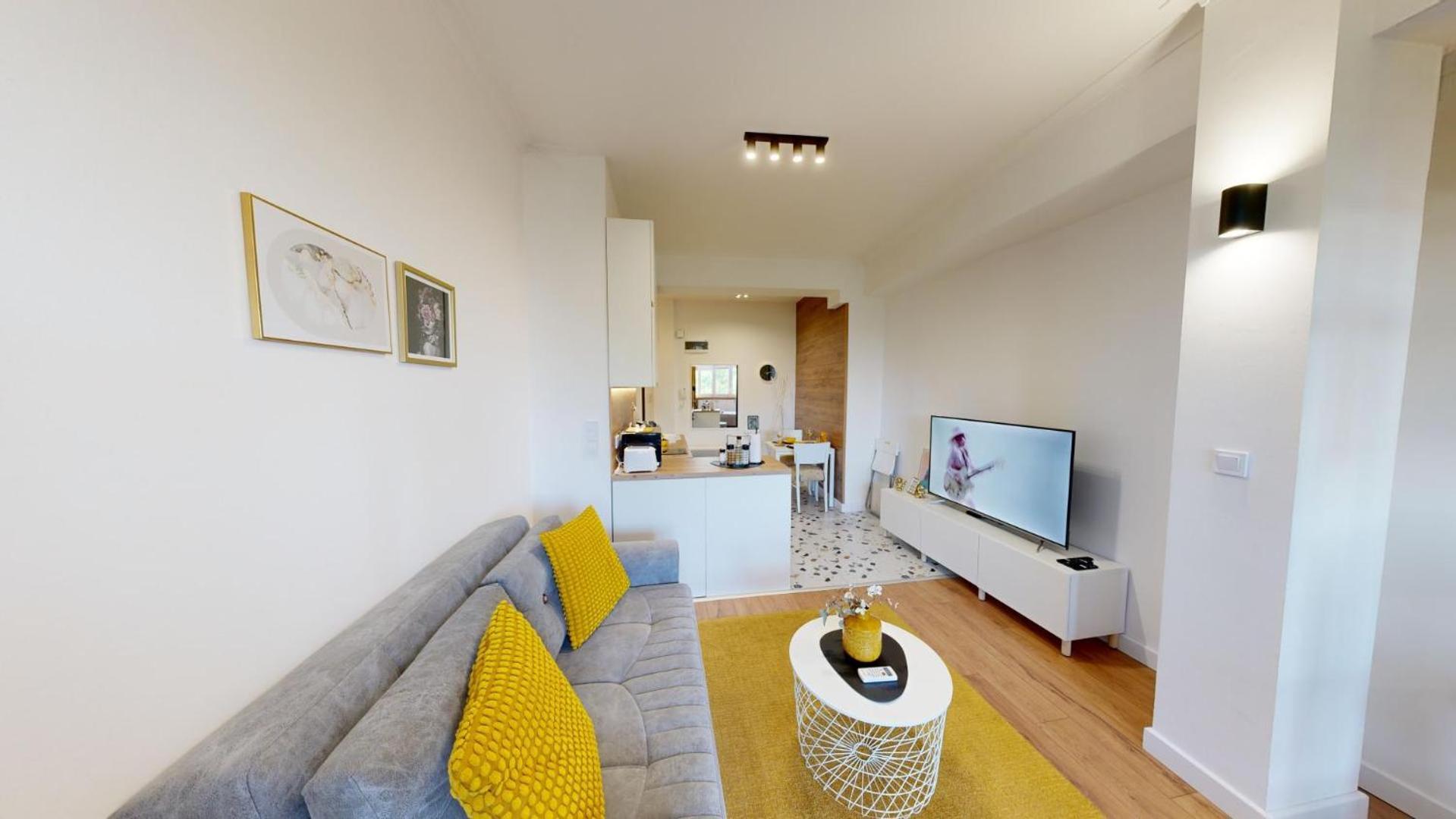 Modern City Stay Apartment 4 Min Walk From Alexander Nevski Sofia Buitenkant foto