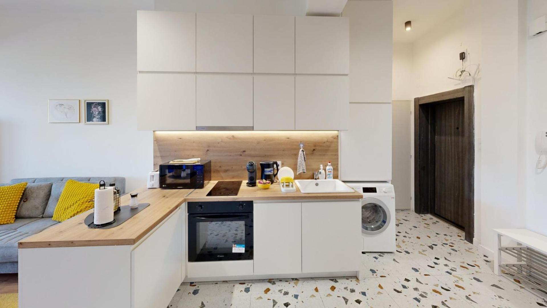 Modern City Stay Apartment 4 Min Walk From Alexander Nevski Sofia Buitenkant foto