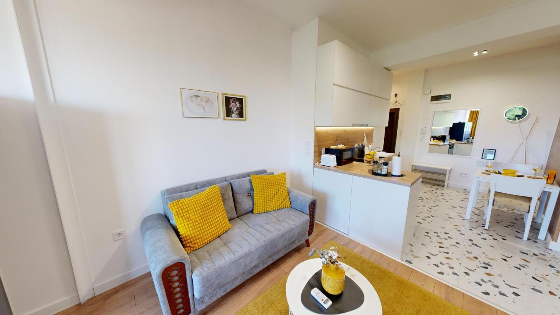 Modern City Stay Apartment 4 Min Walk From Alexander Nevski Sofia Buitenkant foto